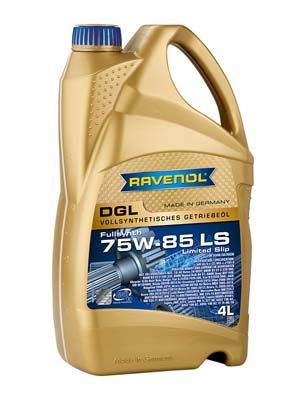 RAVENOL 1221107-004-01-999 Transmission Oil
