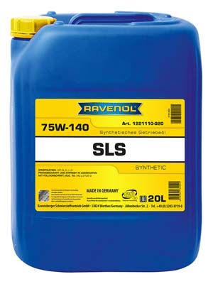RAVENOL 1221110-020-01-999 Transmission Oil