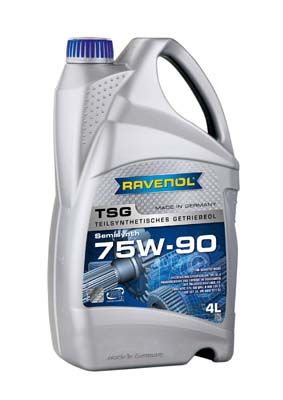 RAVENOL 1222101-004-01-999 Transmission Oil