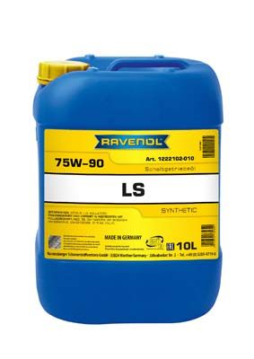 Transmission Oil RAVENOL 1222102-010-01-999