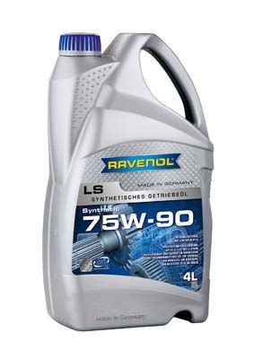 RAVENOL 1222102-004-01-999 Transmission Oil
