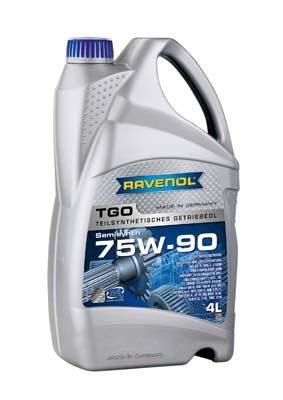 RAVENOL 1222105-004-01-999 Transmission Oil