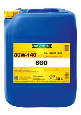 RAVENOL 1222201-020-01-999 Transmission Oil