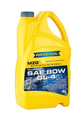 RAVENOL 1223101-004-01-999 Transmission Oil