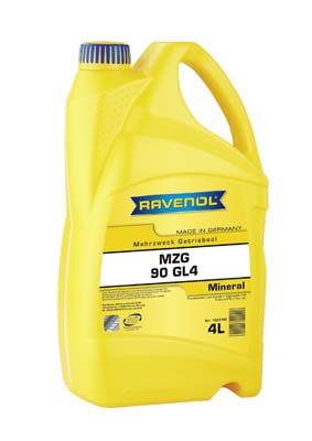 RAVENOL 1223102-004-01-999 Transmission Oil