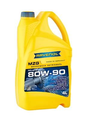 RAVENOL 1223105-004-01-999 Transmission Oil
