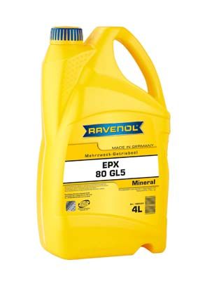 RAVENOL 1223201-004-01-999 Transmission Oil