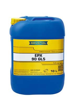 Transmission Oil RAVENOL 1223202-010-01-999