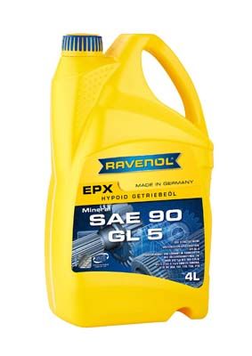 RAVENOL 1223202-004-01-999 Transmission Oil