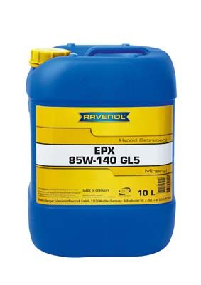 Transmission Oil RAVENOL 1223211-010-01-999