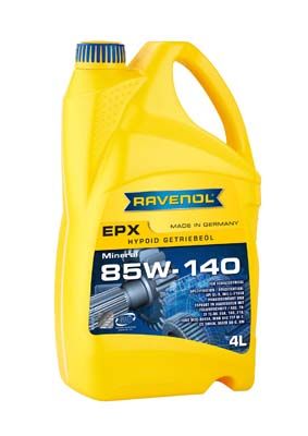 RAVENOL 1223211-004-01-999 Transmission Oil