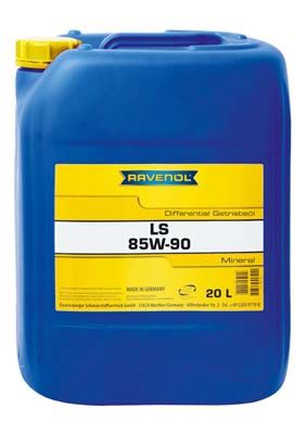Axle Gear Oil RAVENOL 1223301-020-01-999
