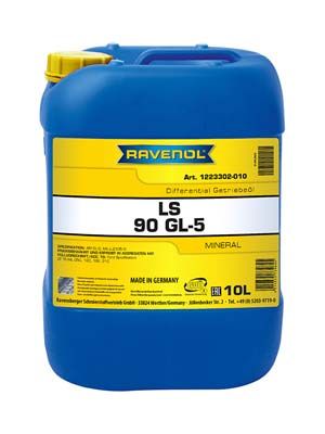 Axle Gear Oil RAVENOL 1223302-010-01-999