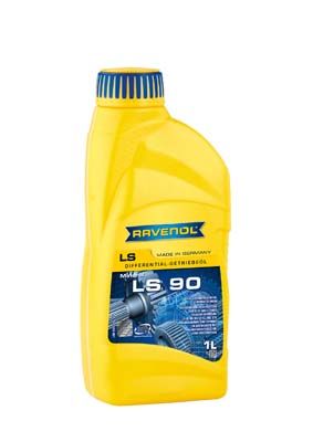 Axle Gear Oil RAVENOL 1223302-001-01-999