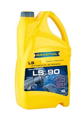 RAVENOL 1223302-004-01-999 Axle Gear Oil