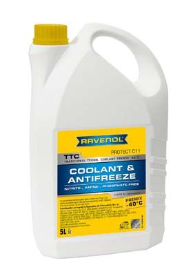 Antifreeze RAVENOL 1410105-005-01-999