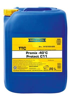 Antifreeze RAVENOL 1410105-020-01-999