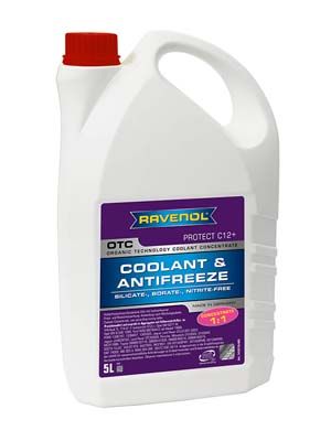 Antifreeze RAVENOL 1410110-005-01-999
