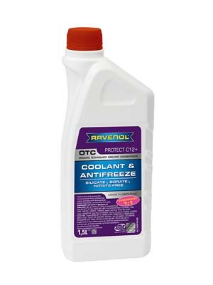 Antifreeze RAVENOL 1410110-150-01-999