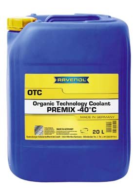 Antifreeze RAVENOL 1410112-020-01-999