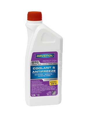 Antifreeze RAVENOL 1410112-150-01-999