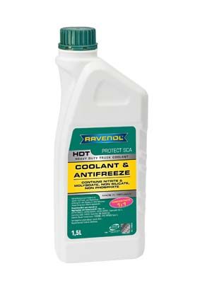 Antifreeze RAVENOL 1410115-150-01-999