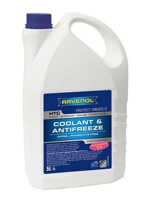 Antifreeze RAVENOL 1410120-005-01-999