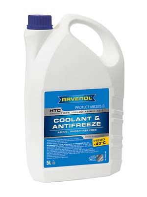 RAVENOL 1410121-005-01-999 Antifreeze