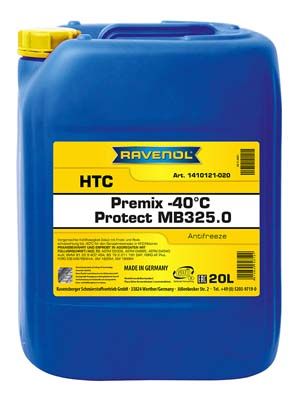 Antifreeze RAVENOL 1410121-020-01-999