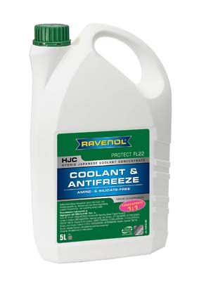 Antifreeze RAVENOL 1410122-005-01-999