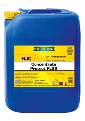 Antifreeze RAVENOL 1410122-020-01-999