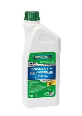 Antifreeze RAVENOL 1410123-150-01-999