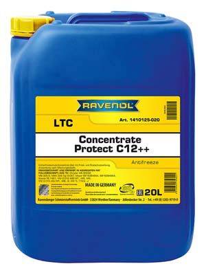 Antifreeze RAVENOL 1410125-020-01-999