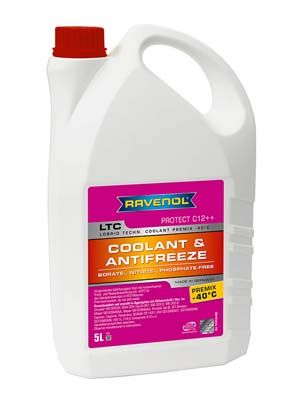 Antifreeze RAVENOL 1410126-005-01-999