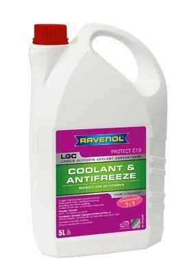 Antifreeze RAVENOL 1410128-005-01-999