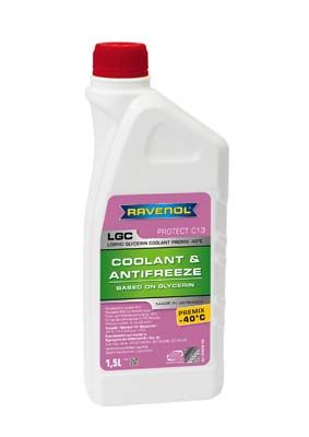 Antifreeze RAVENOL 1410129-150-01-999