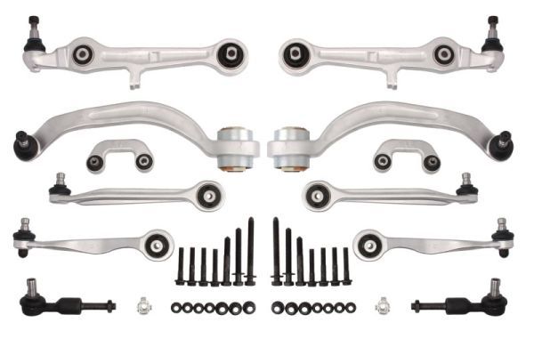 REINHOCH RH04-0052 Control/Trailing Arm Kit, wheel suspension