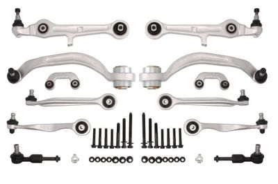 Control/Trailing Arm Kit, wheel suspension REINHOCH RH04-0052