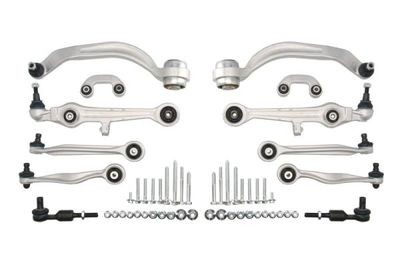 Control/Trailing Arm Kit, wheel suspension REINHOCH RH04-0053