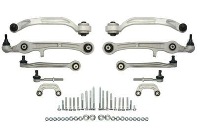 Control/Trailing Arm Kit, wheel suspension REINHOCH RH04-0086