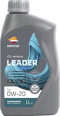 Engine Oil REPSOL RPP0100DHA