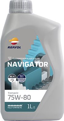 Transmission Oil REPSOL RPP4004HHA
