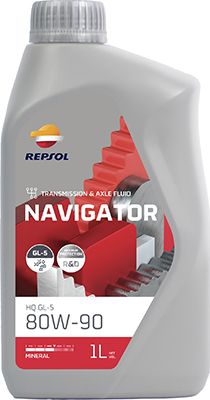 Transmission Oil REPSOL RPP4005LHA