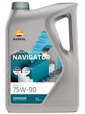 REPSOL RPP4006JFA Transmission Oil