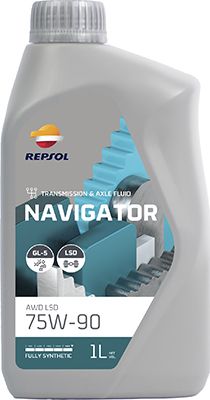 Transmission Oil REPSOL RPP4007JHA