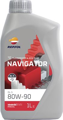 Transmission Oil REPSOL RPP4009LHA