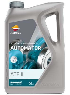 REPSOL RPP4066ZFA Transmission Oil