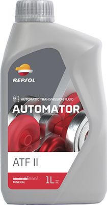 REPSOL RPP4067ZHA Transmission Oil