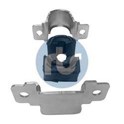 Mounting, stabiliser bar RTS 035-00261