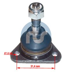 RTS 93-06225 Ball Joint